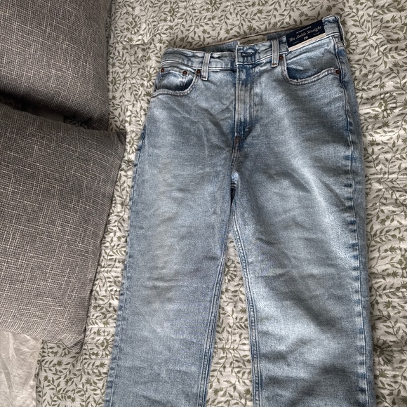 Abercrombie and fitch ultra high rise jean - Picture 1 of 1